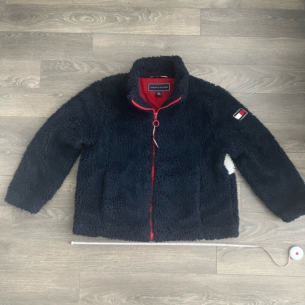 Tommy Hilfiger Deep Pile Fleece